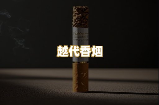 越代香烟